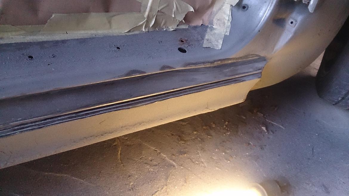 BMW e34 520i 24v billede 19