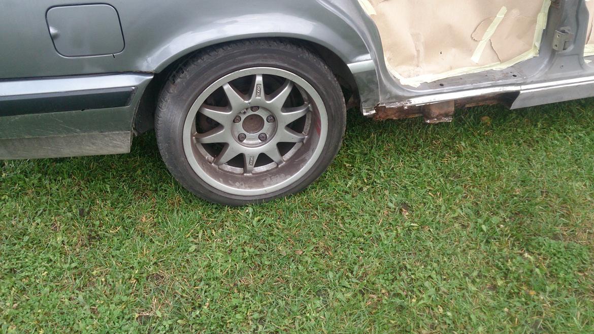 BMW e34 520i 24v billede 22