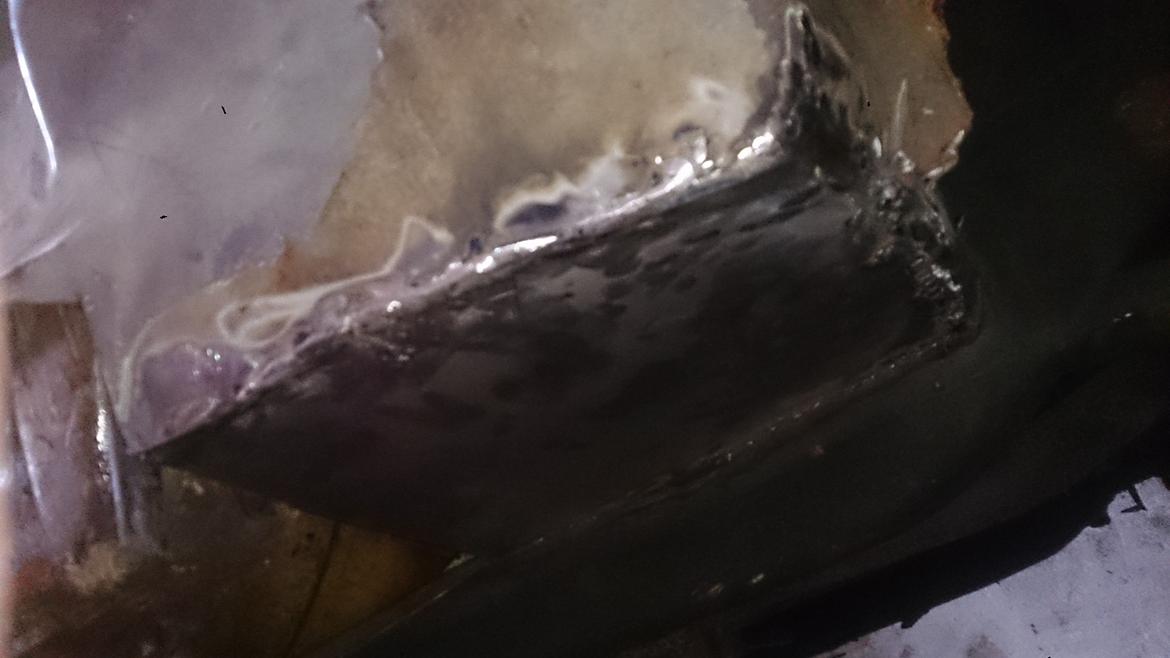 BMW e34 520i 24v billede 24