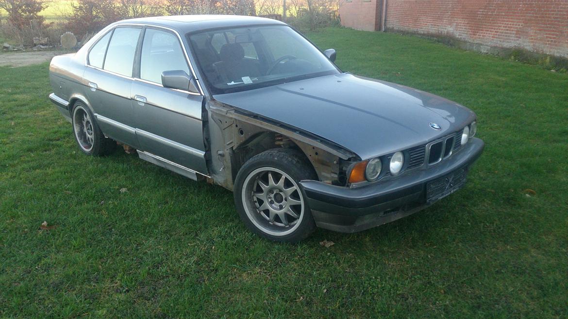 BMW e34 520i 24v billede 26