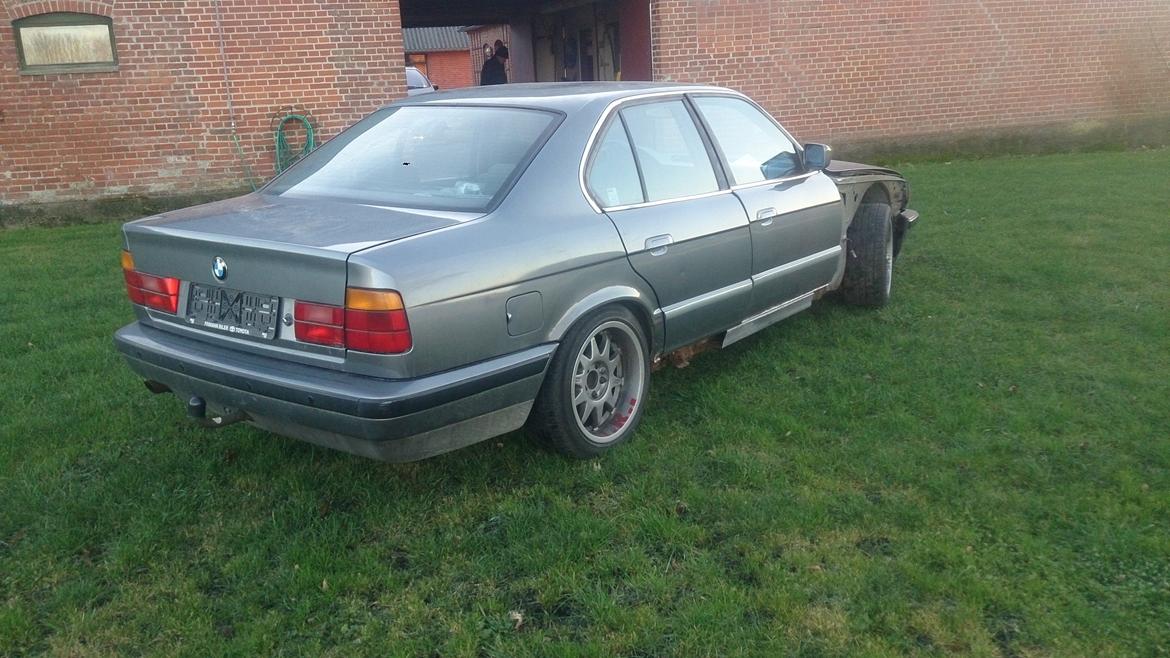 BMW e34 520i 24v billede 27