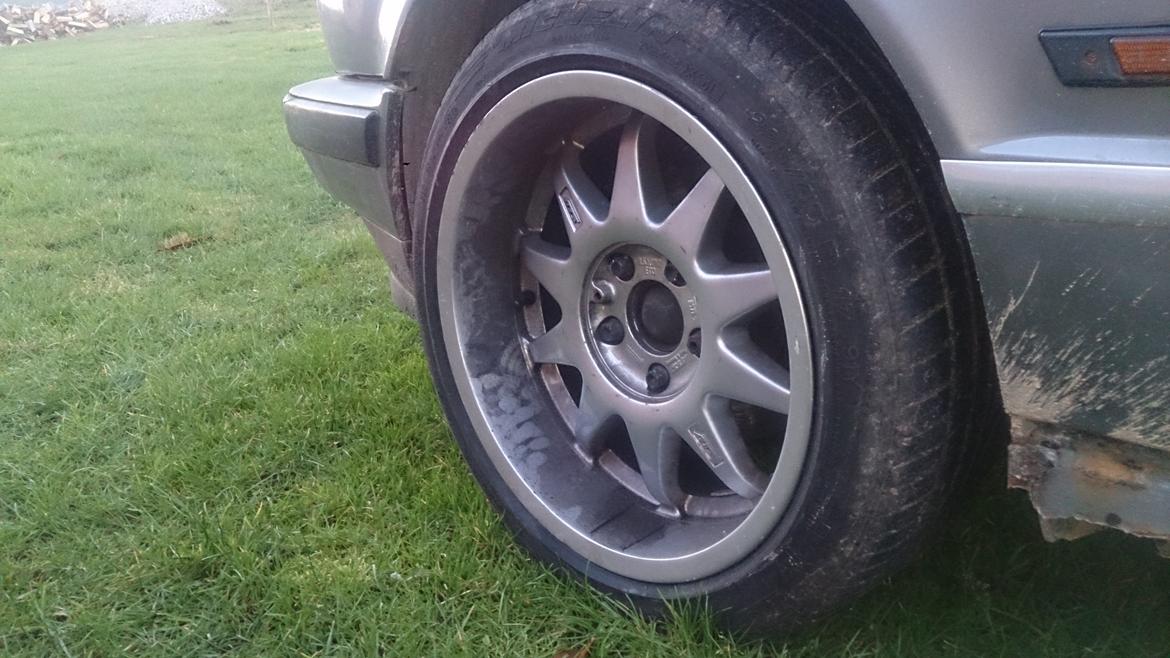 BMW e34 520i 24v billede 14