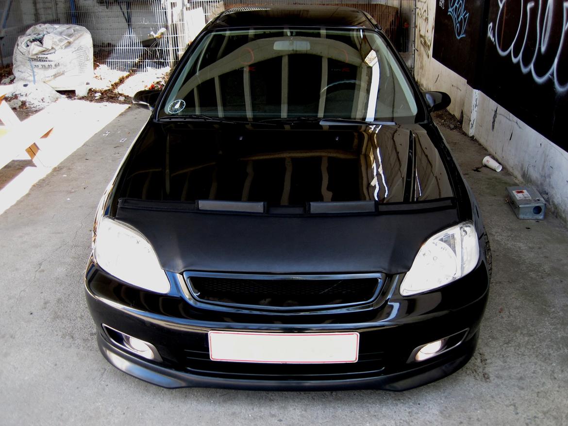 Honda Civic EK3 Øko-R #Solgt# - BH pic. Jun. 2012 billede 1