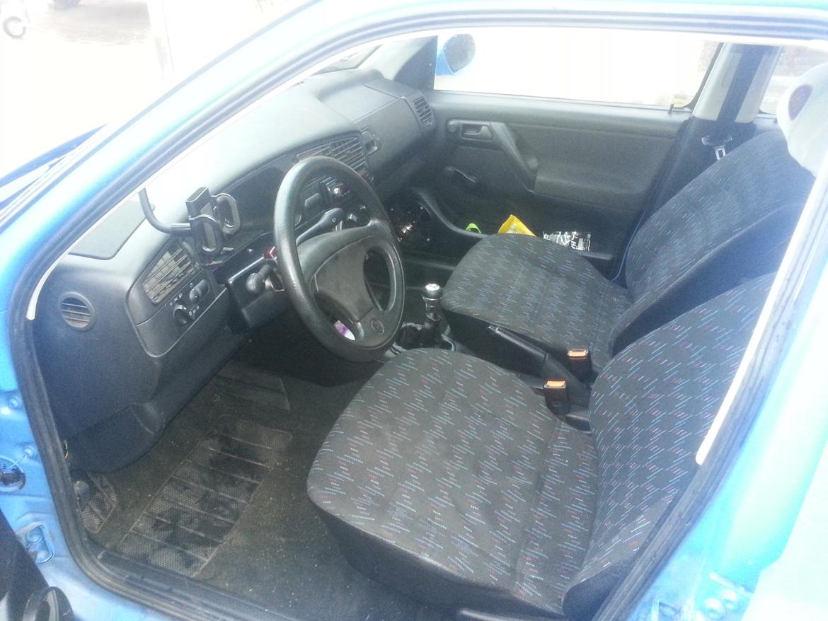 VW Golf mk III billede 8