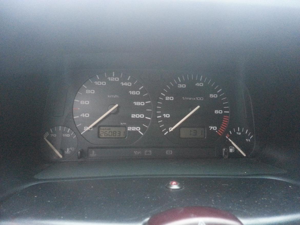 VW Golf mk III billede 9