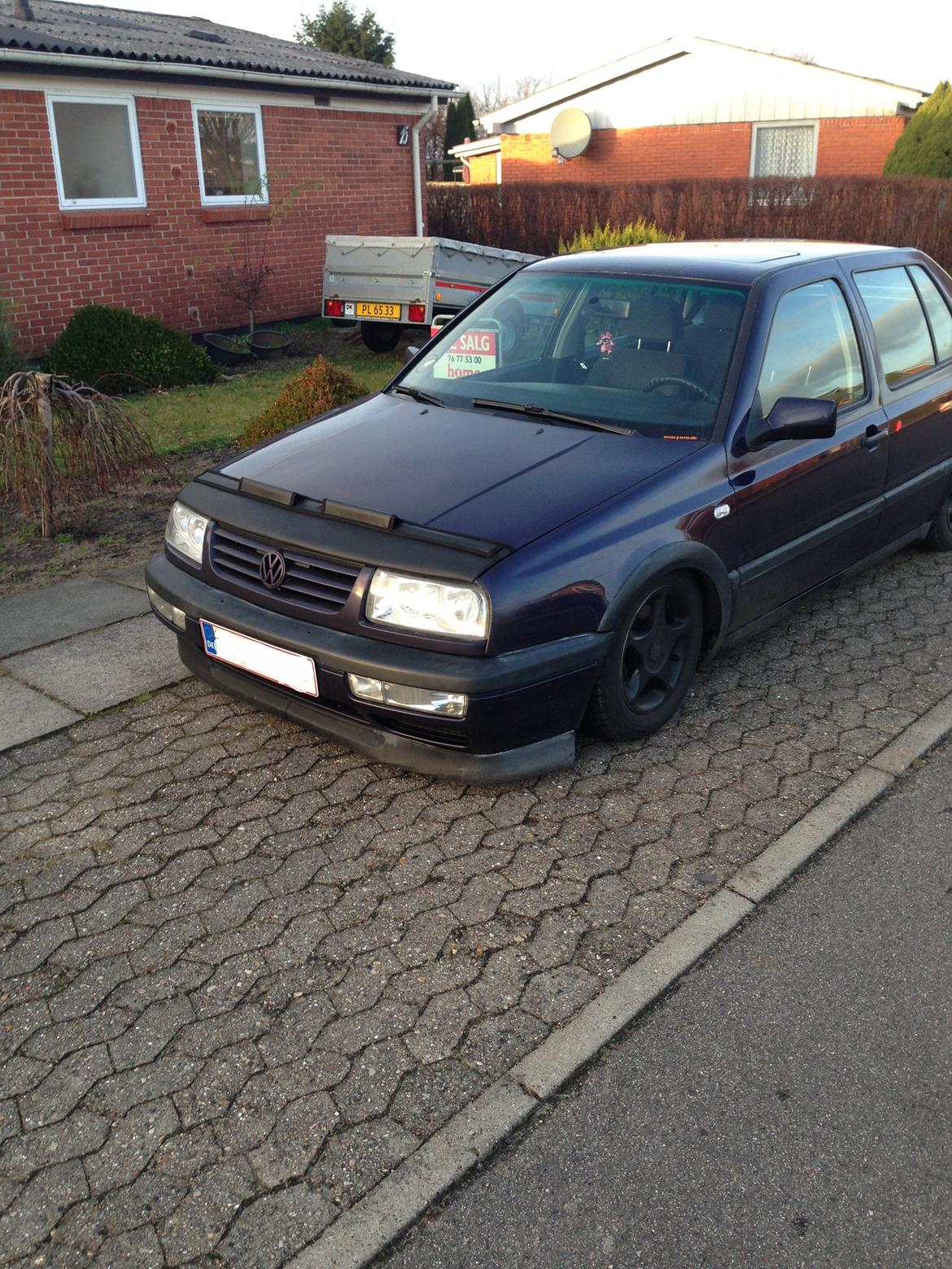 VW Vento 2,0 gt billede 1