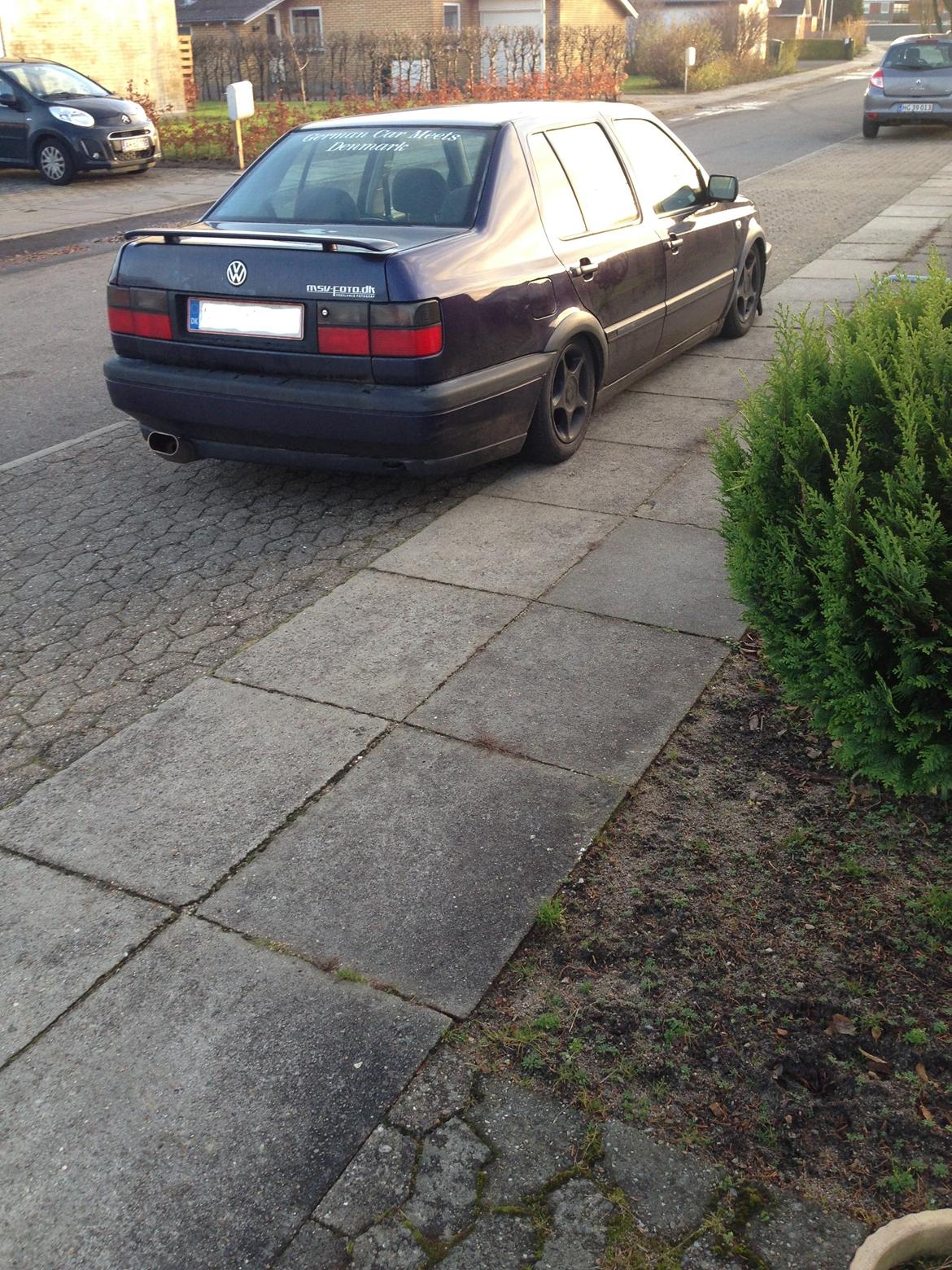VW Vento 2,0 gt billede 2
