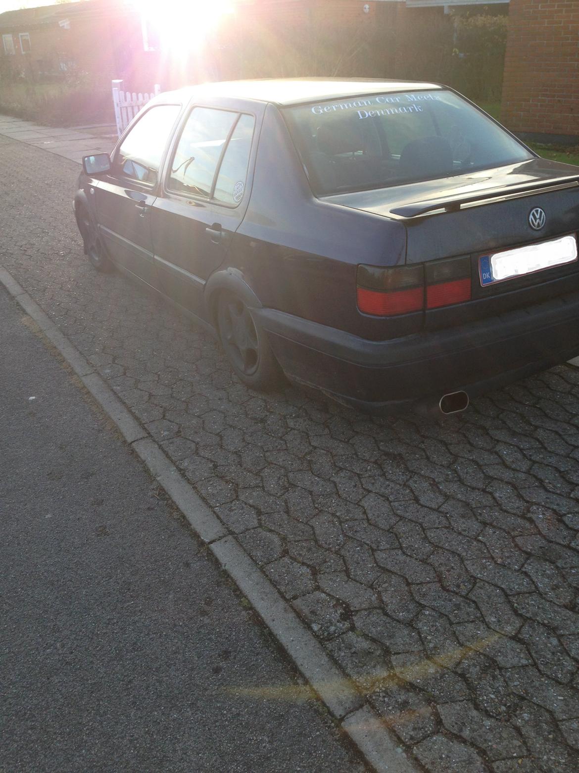 VW Vento 2,0 gt billede 3