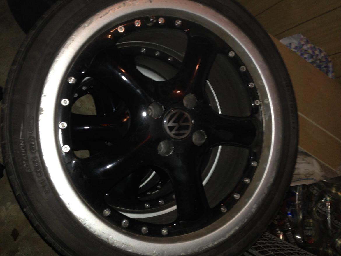 VW Vento 2,0 gt billede 4