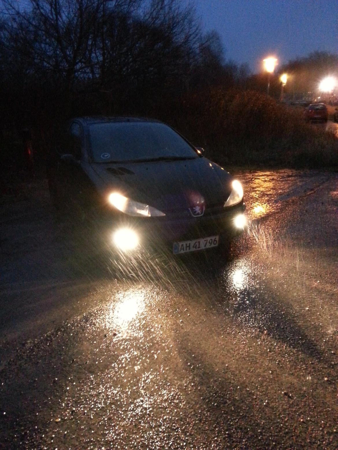 Peugeot 206 XS billede 1