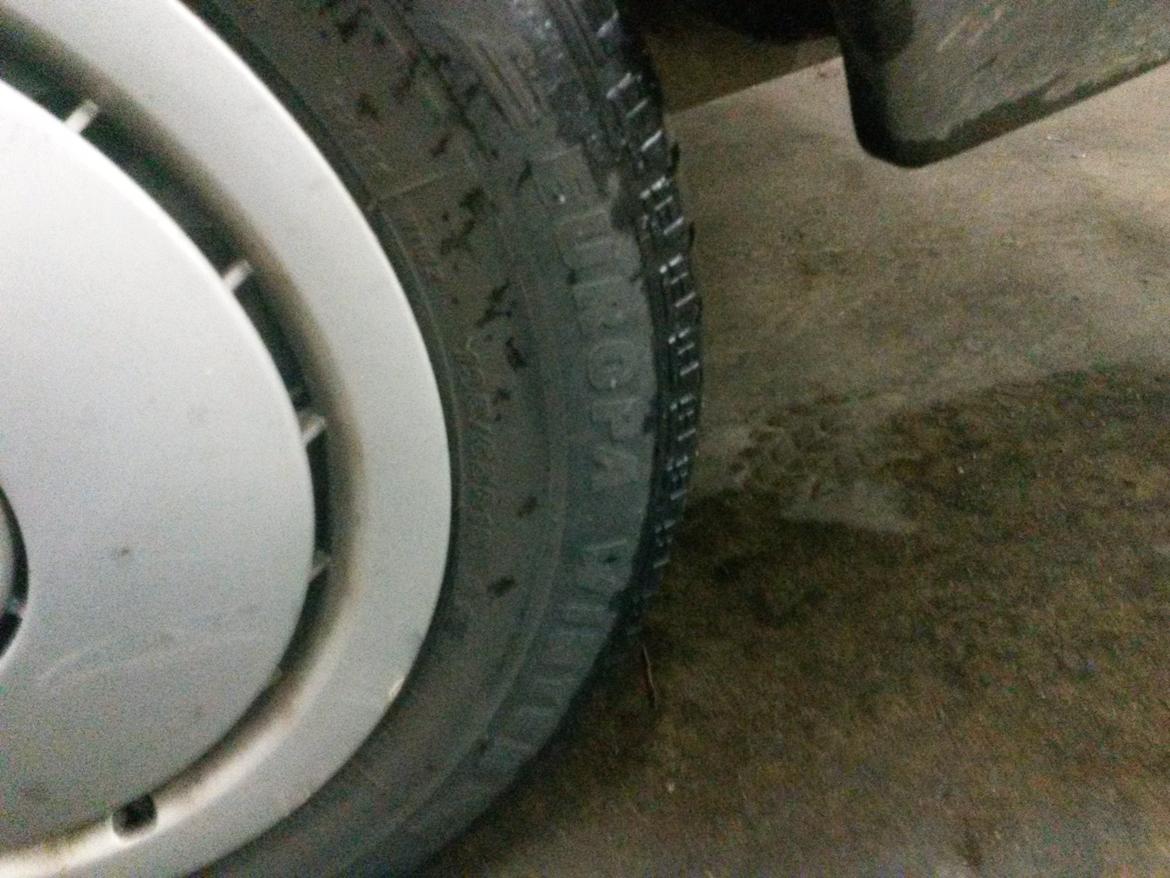 Mercedes Benz 190E billede 33