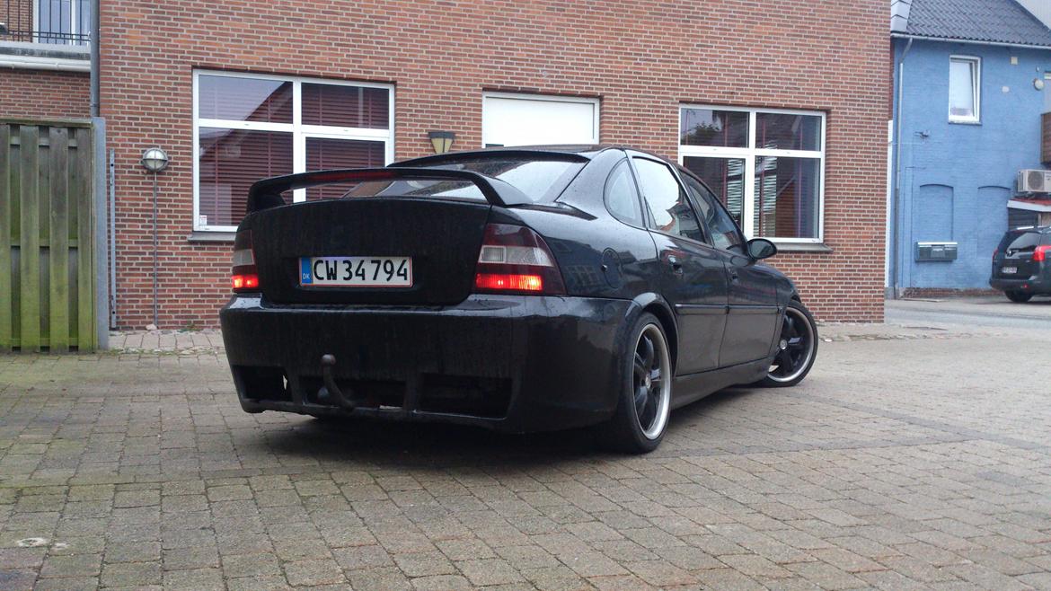 Opel Vectra b billede 3