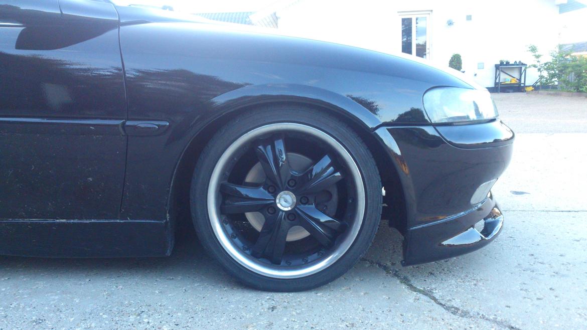 Opel Vectra b billede 7