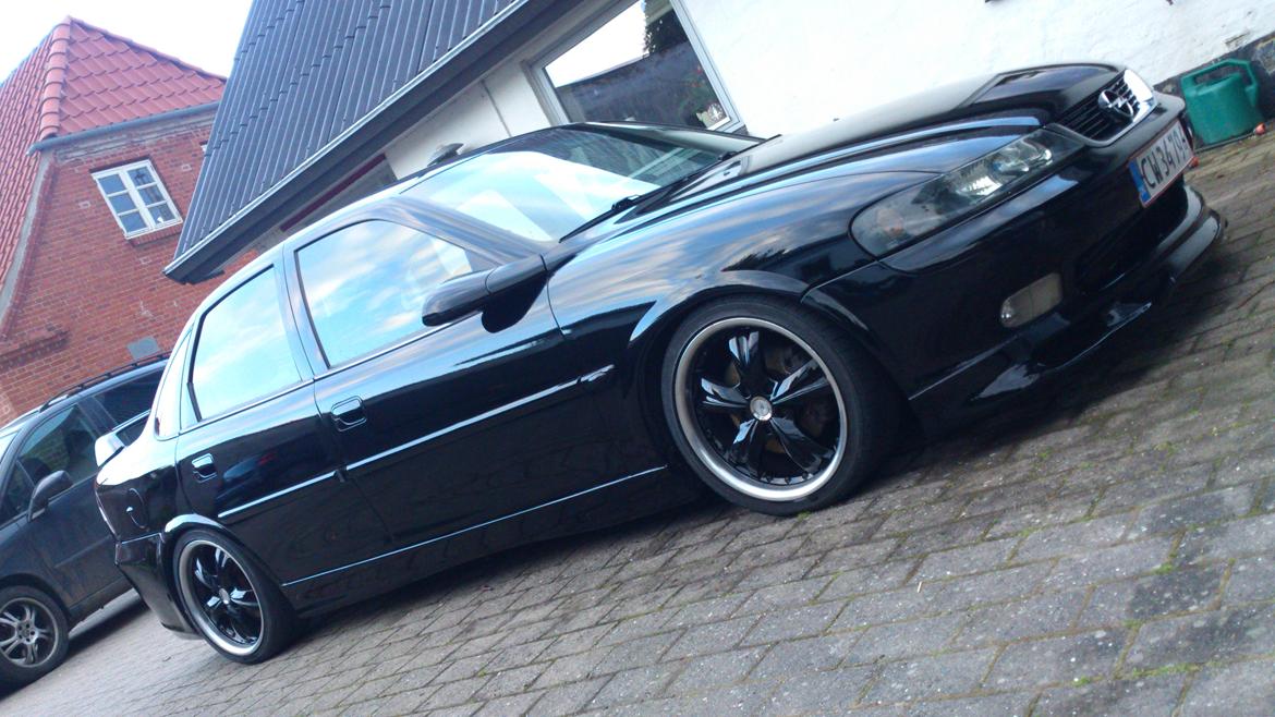 Opel Vectra b billede 6