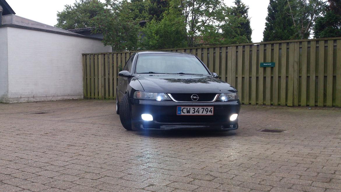 Opel Vectra b billede 4