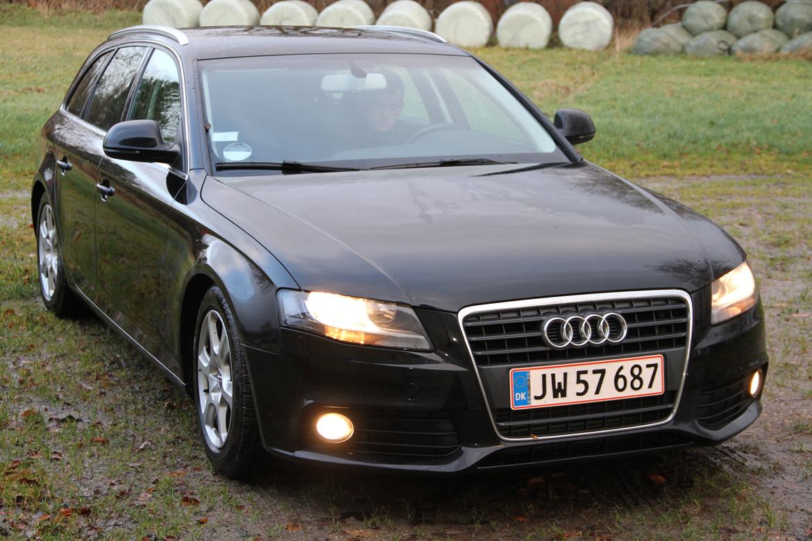 Audi A4 Avant billede 6