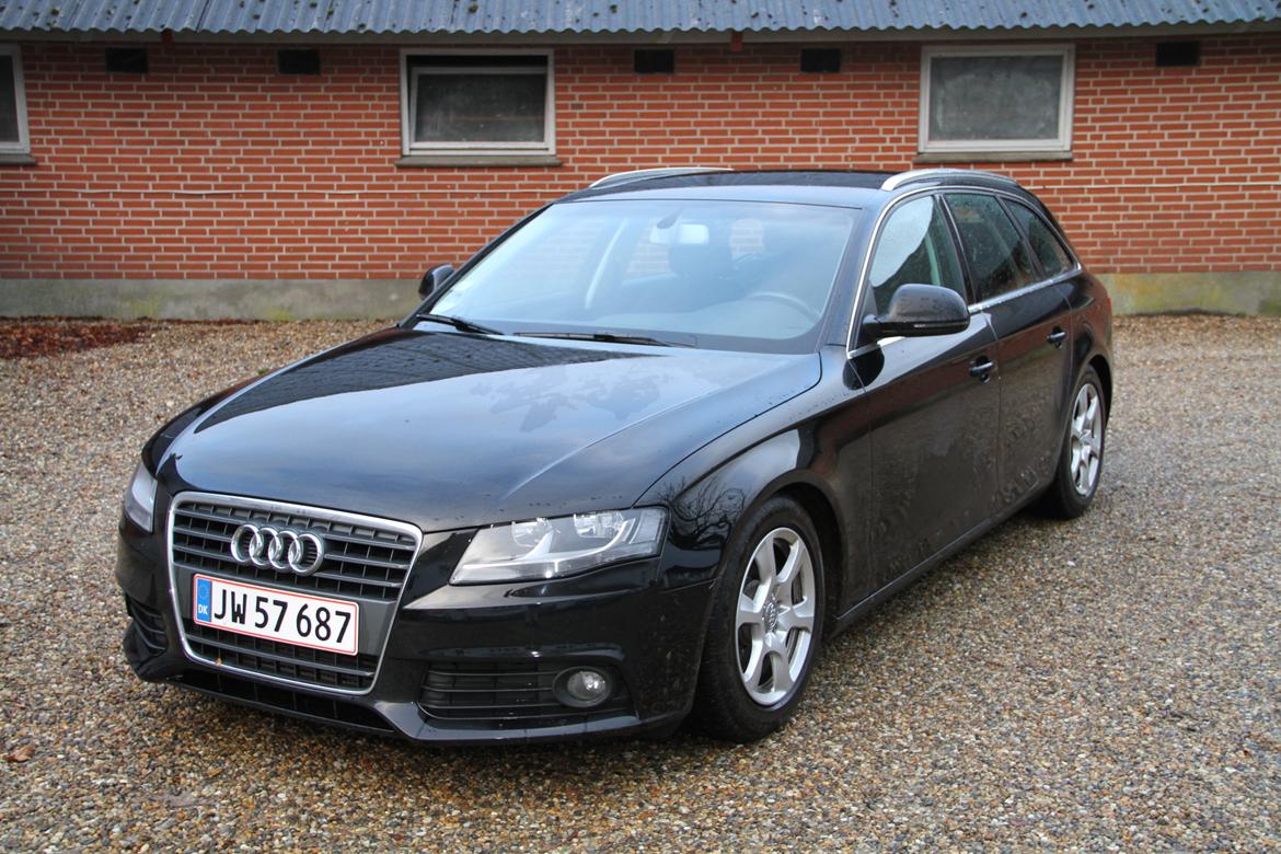 Audi A4 Avant billede 7