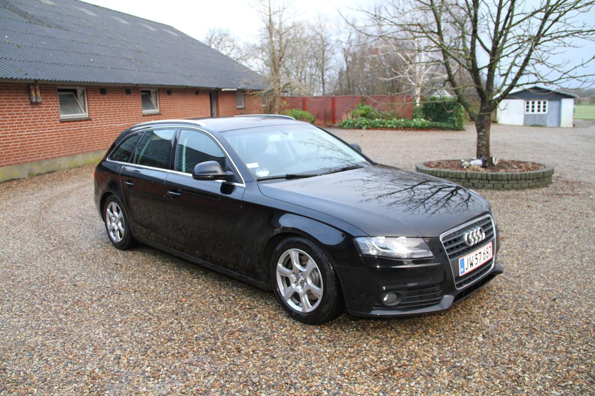 Audi A4 Avant billede 9