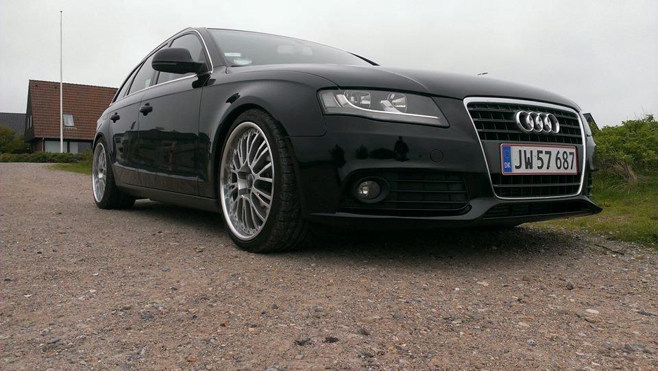 Audi A4 Avant billede 2
