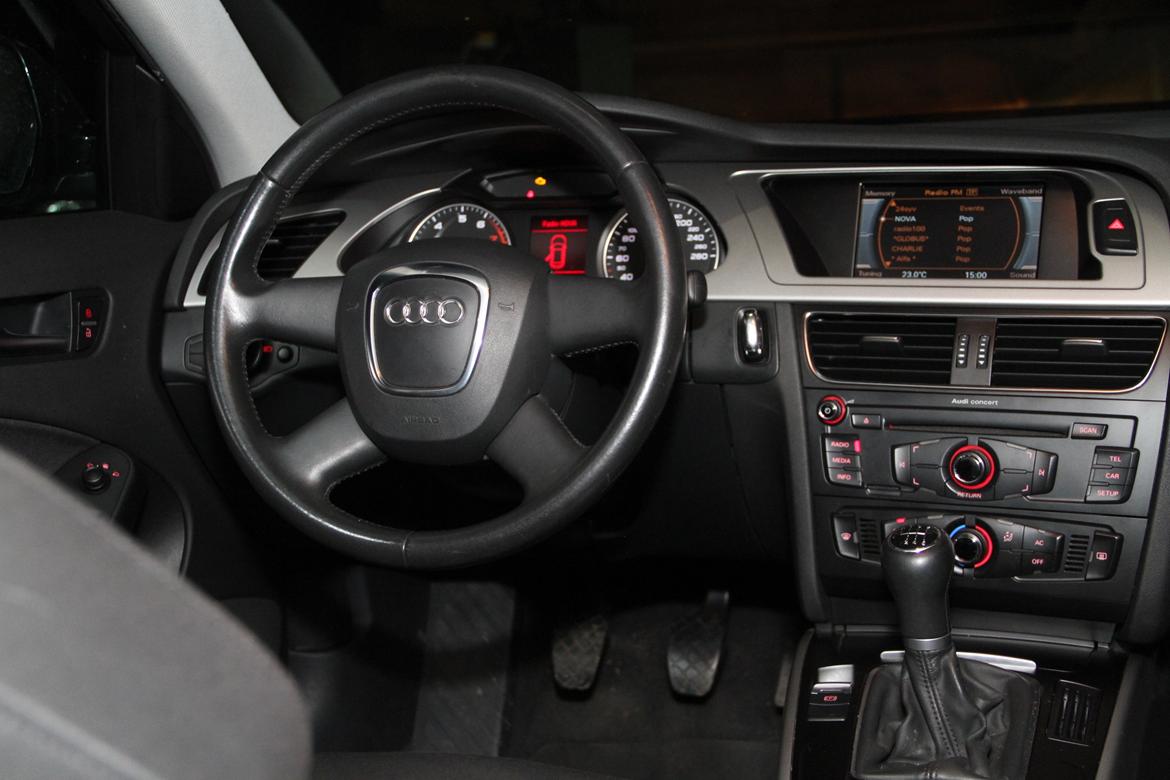 Audi A4 Avant billede 12