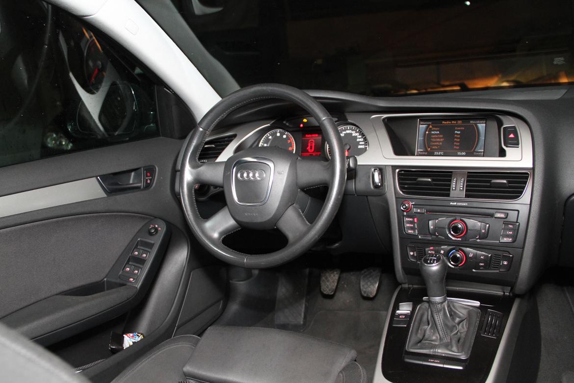 Audi A4 Avant billede 14