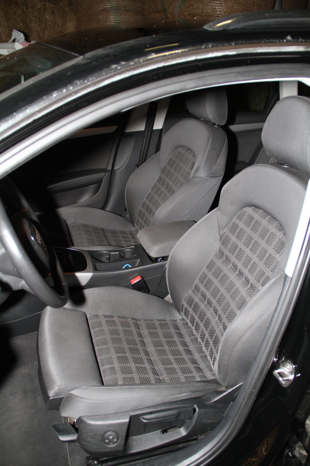 Audi A4 Avant billede 16