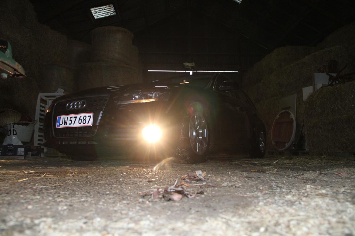 Audi A4 Avant billede 3