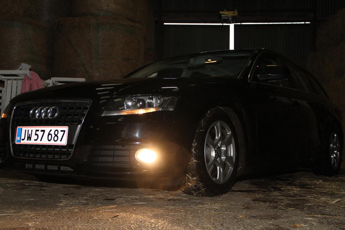 Audi A4 Avant billede 4