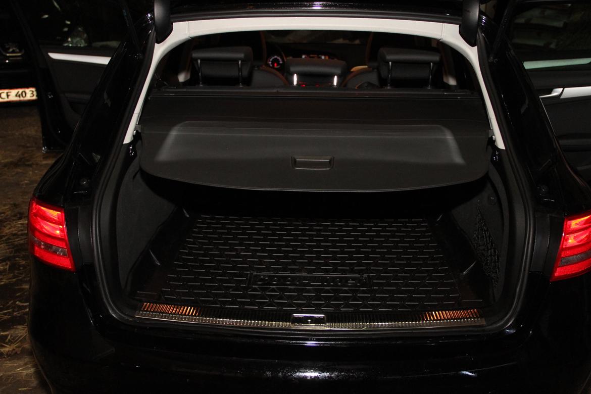 Audi A4 Avant billede 11