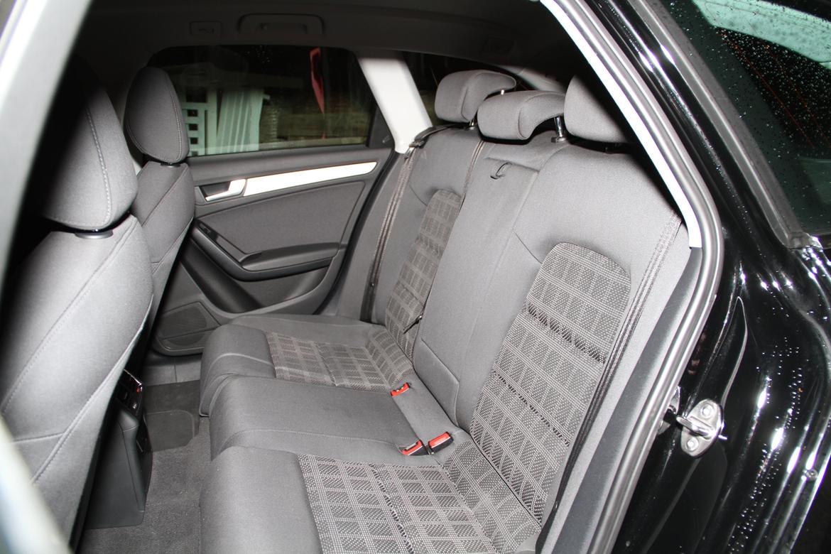 Audi A4 Avant billede 17