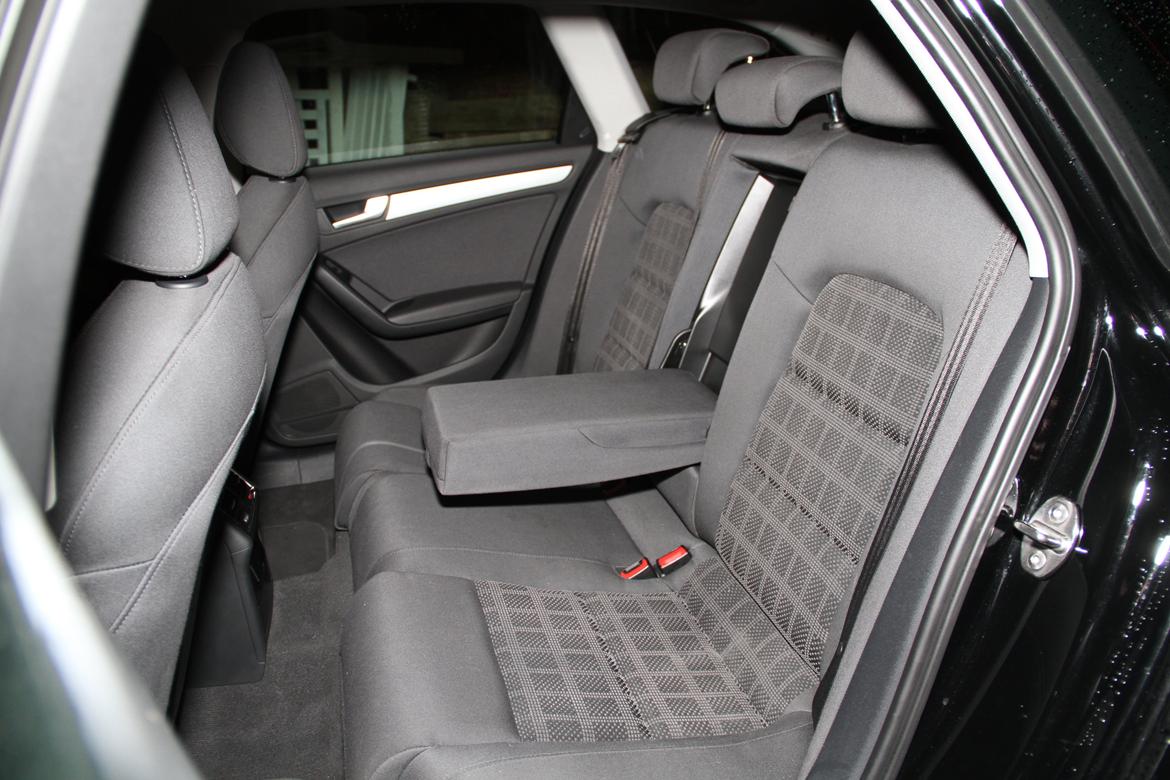 Audi A4 Avant billede 18