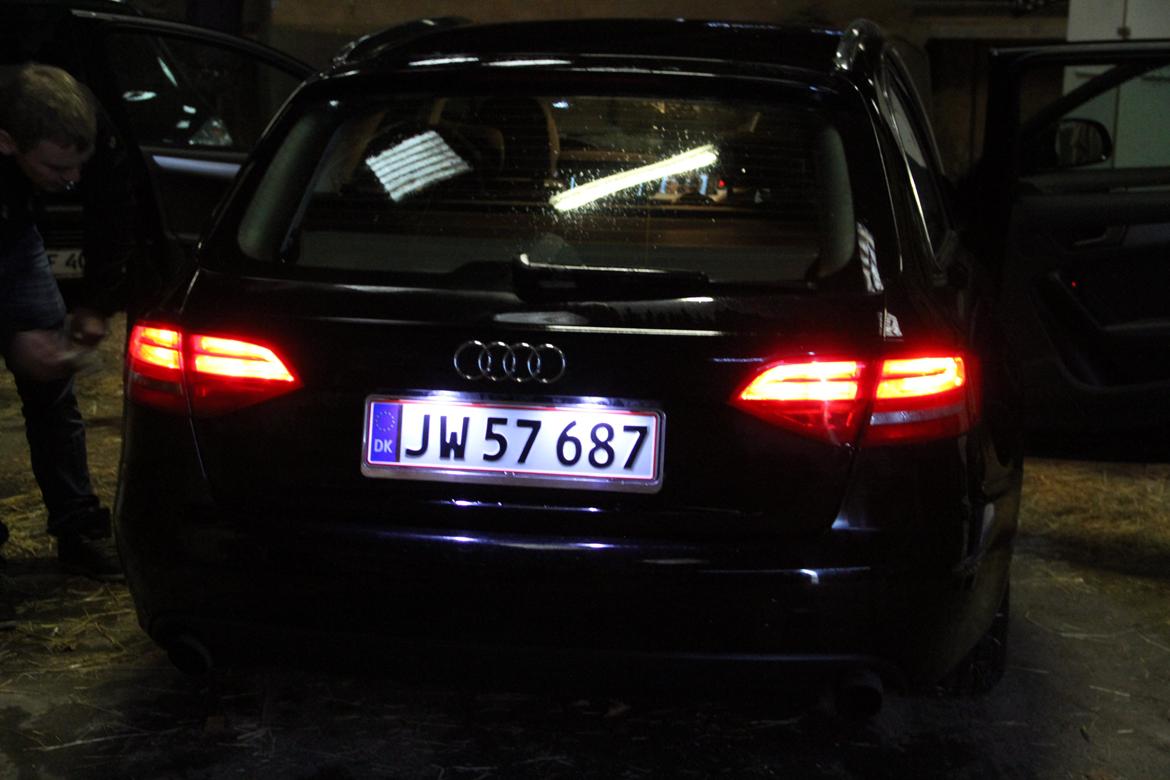 Audi A4 Avant billede 13