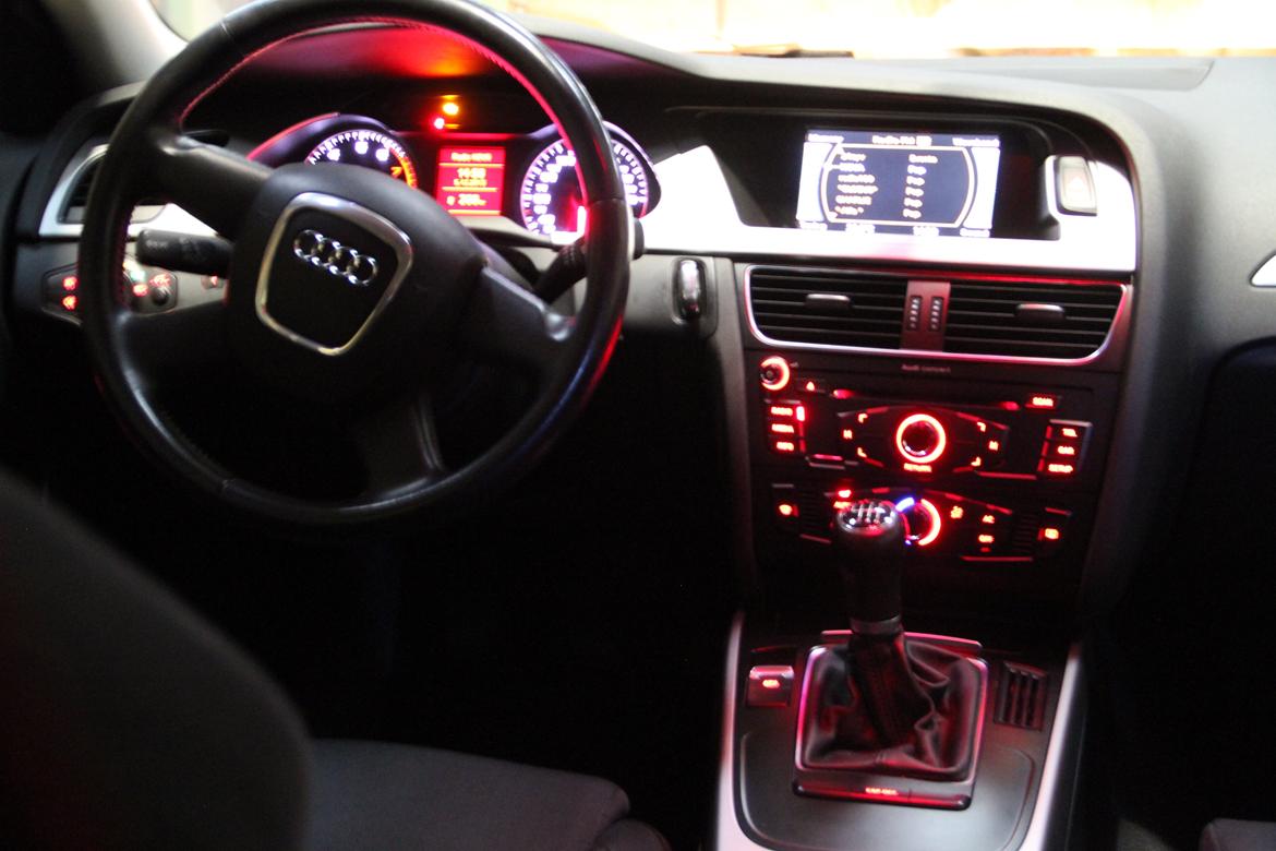 Audi A4 Avant billede 15