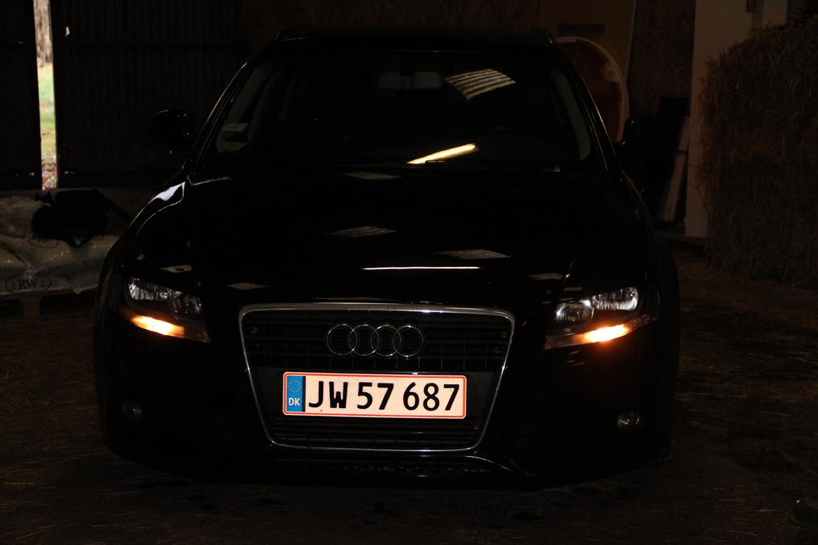 Audi A4 Avant billede 5