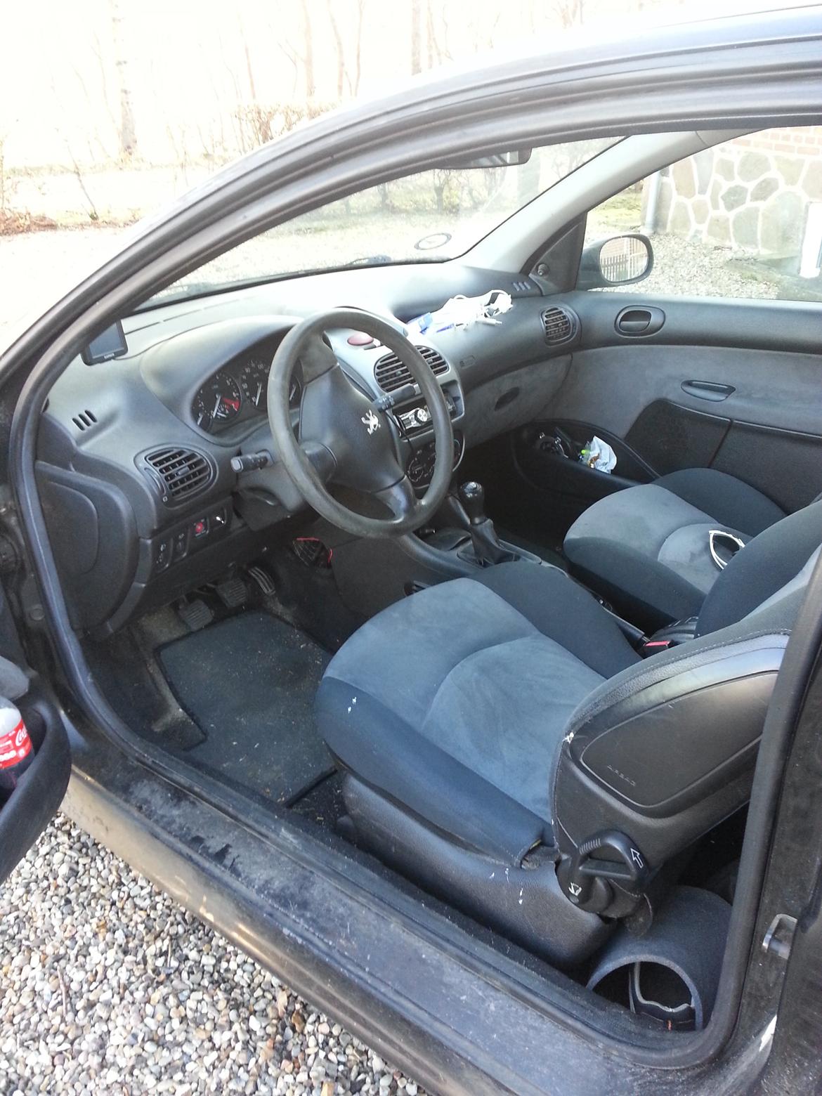 Peugeot 206 XS billede 2