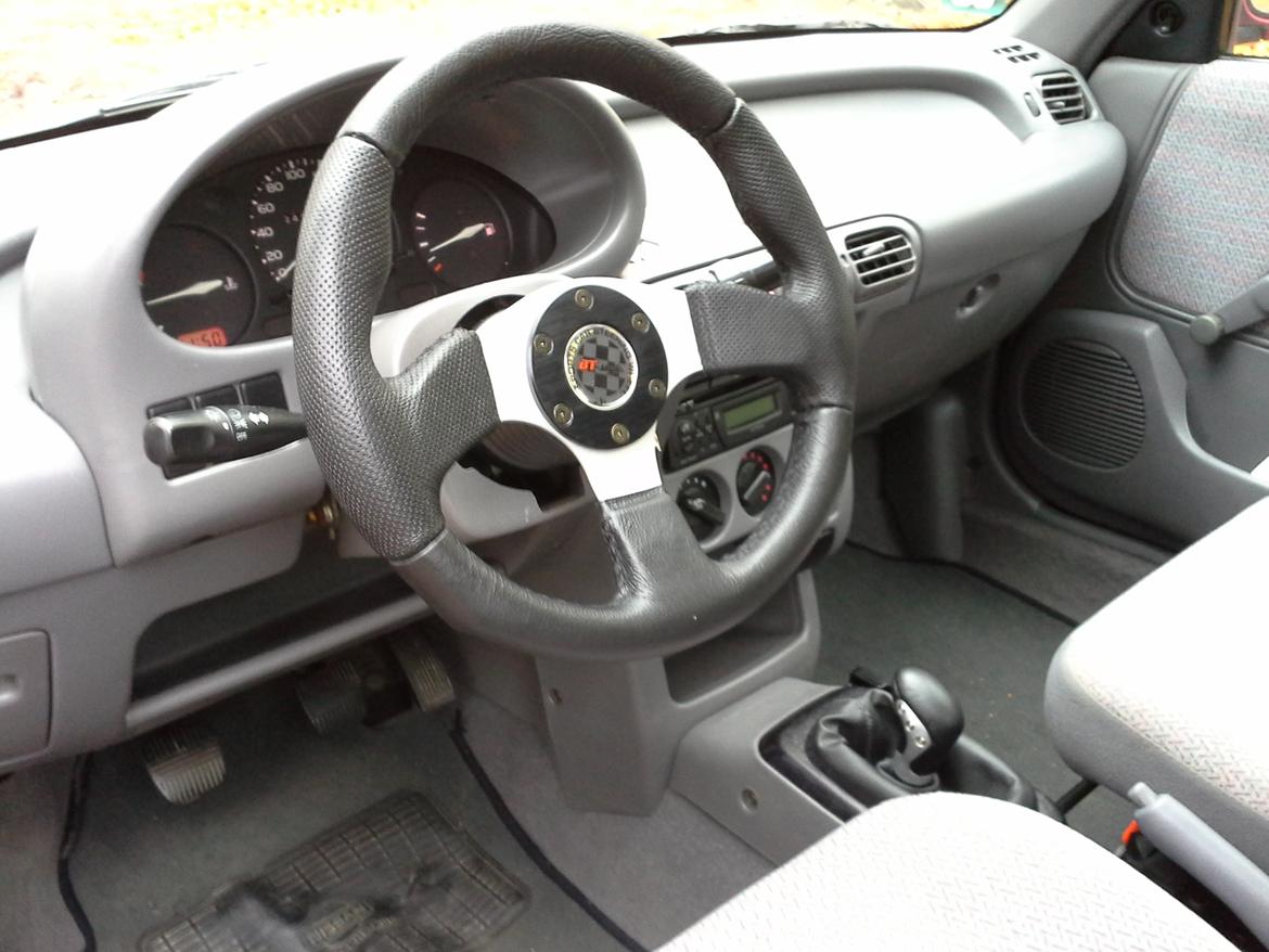 Nissan Micra 1.0 LX - efter! billede 12