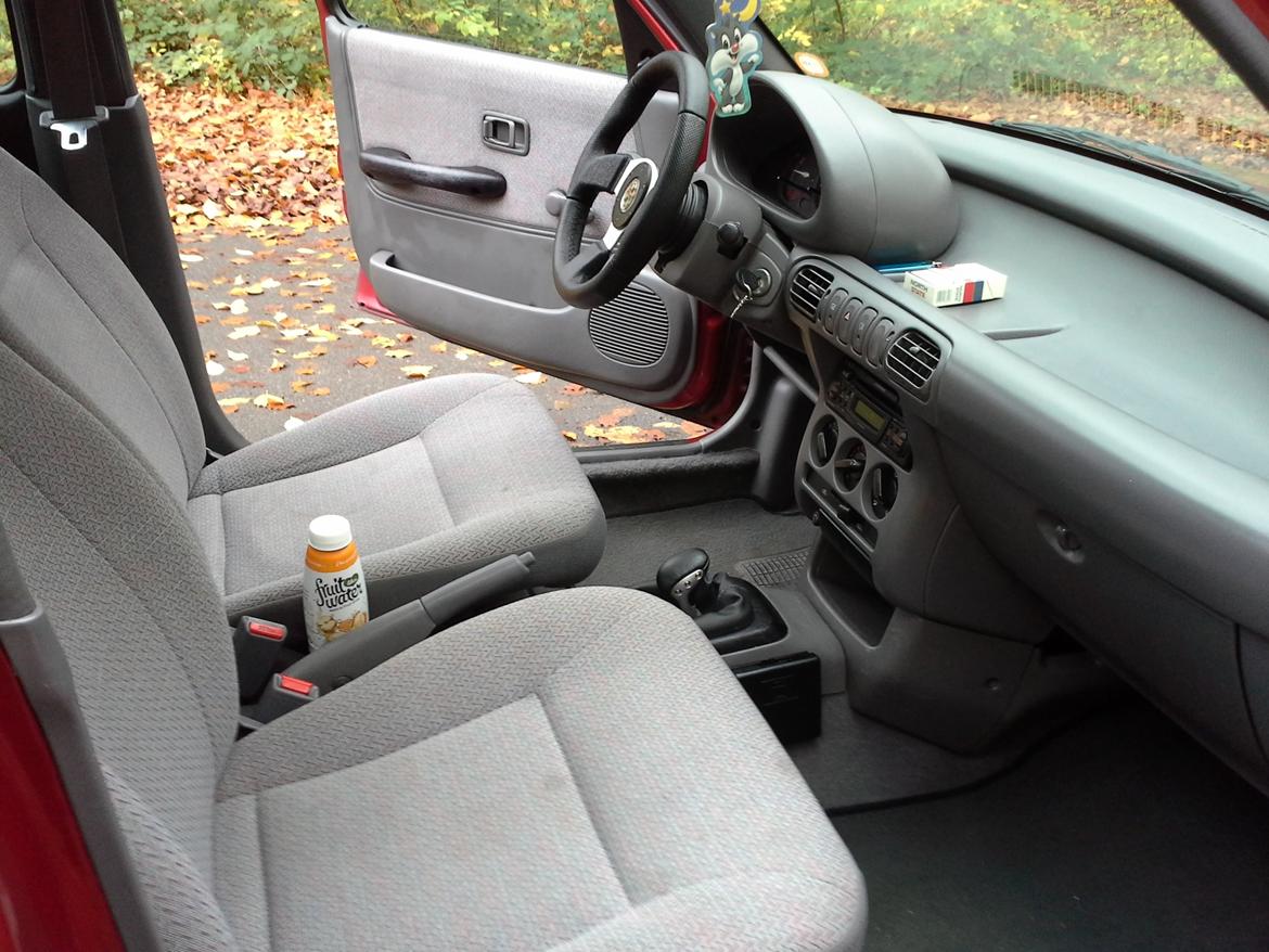 Nissan Micra 1.0 LX - efter! billede 10