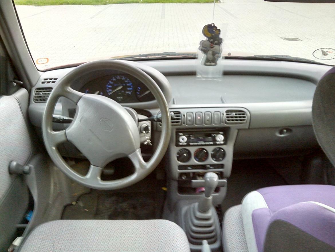 Nissan Micra 1.0 LX - før! billede 11