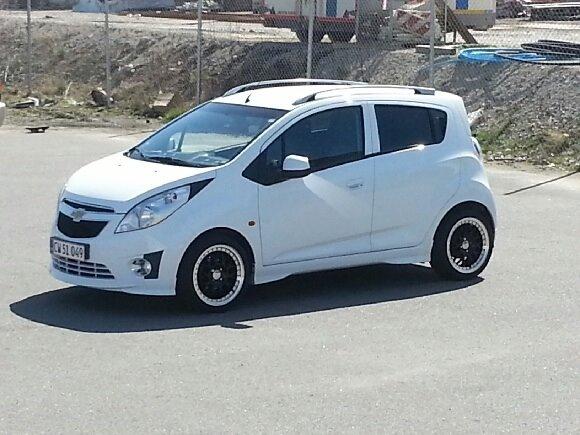 Chevrolet Spark **Street** billede 1