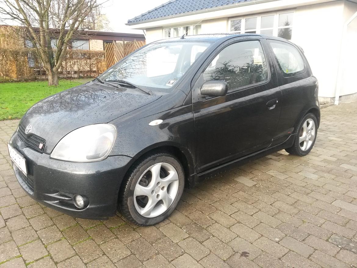 Toyota Yaris T-Sport 1,5 VVT-i billede 2