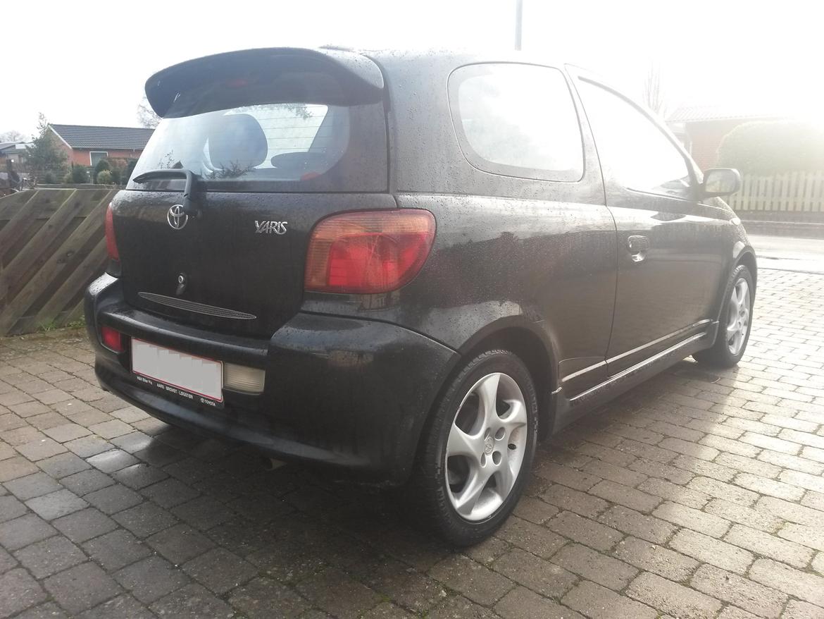 Toyota Yaris T-Sport 1,5 VVT-i billede 5