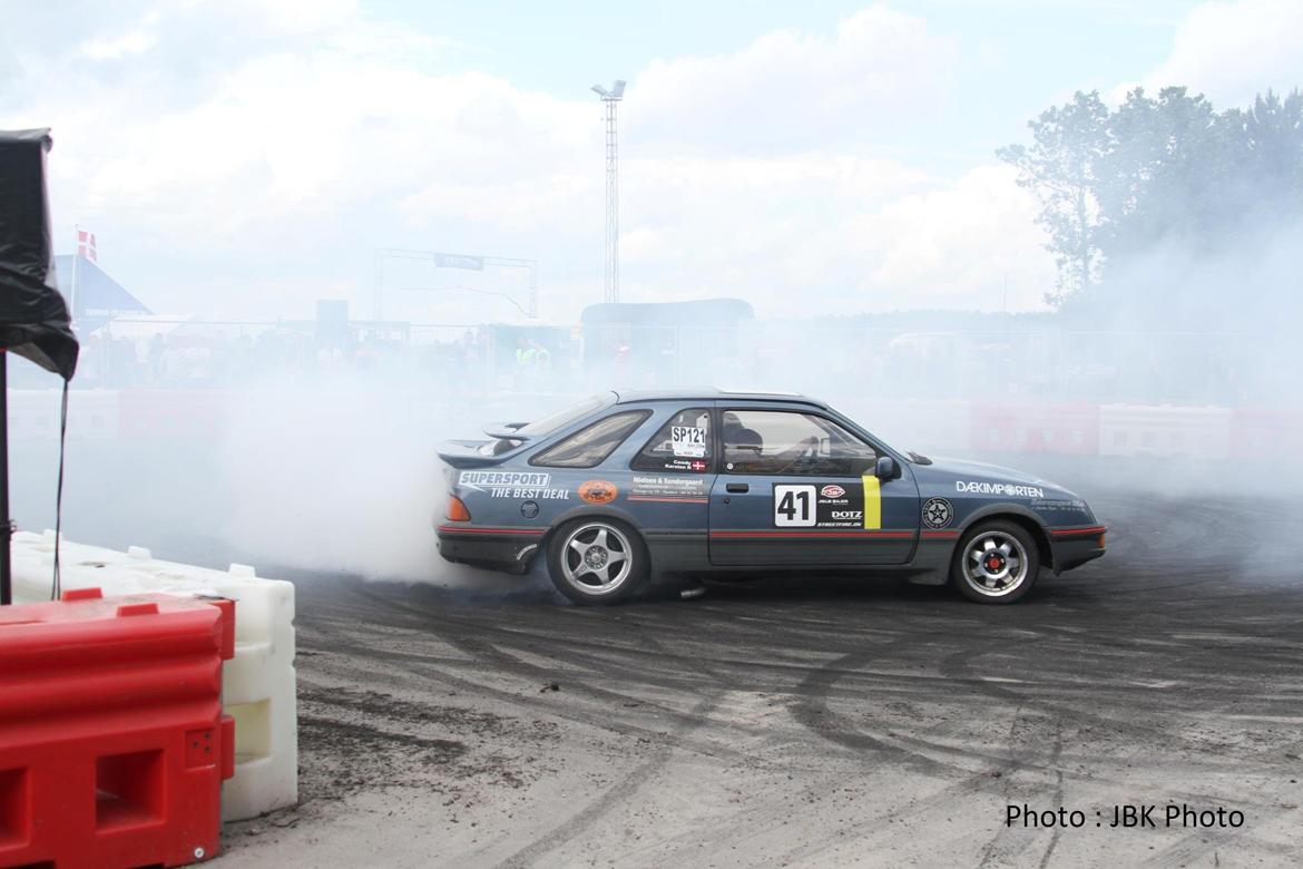 Ford Sierra Xr4i - Drift spec. billede 9