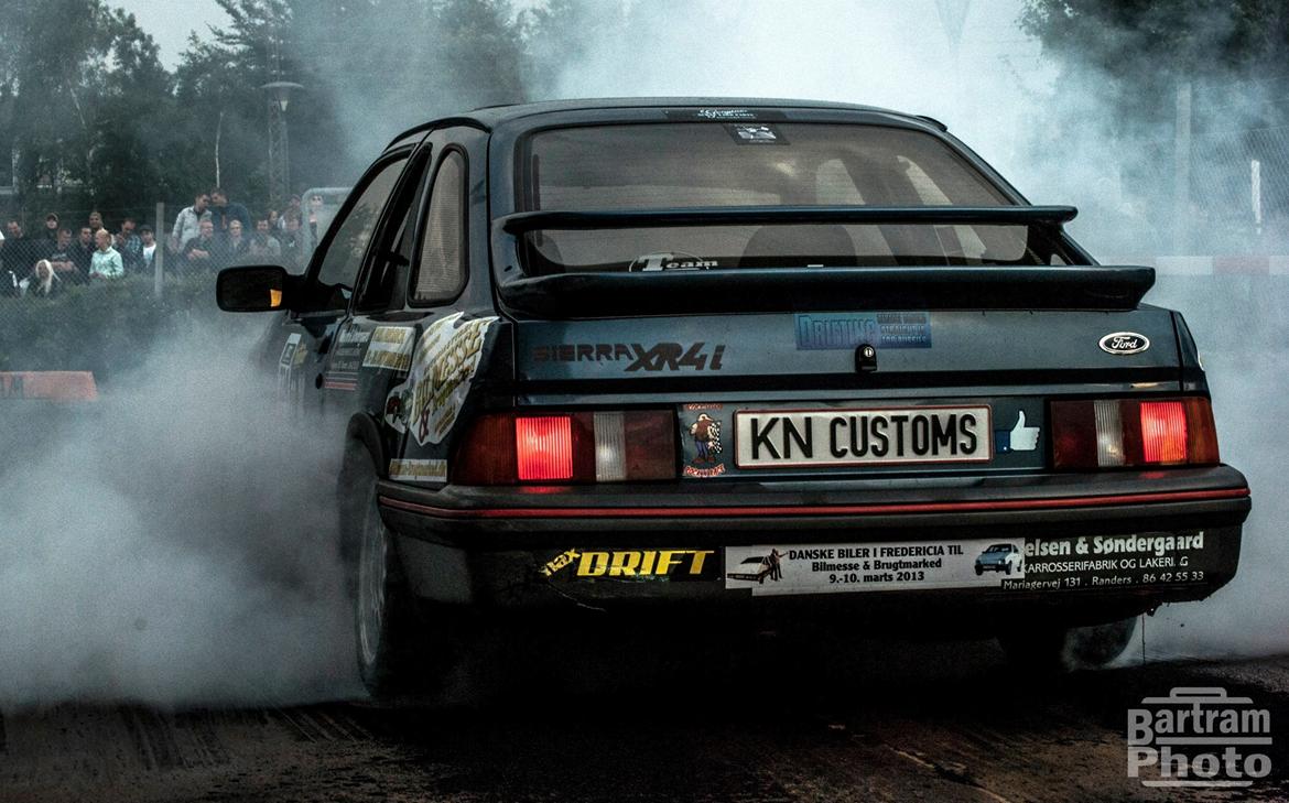 Ford Sierra Xr4i - Drift spec. billede 4