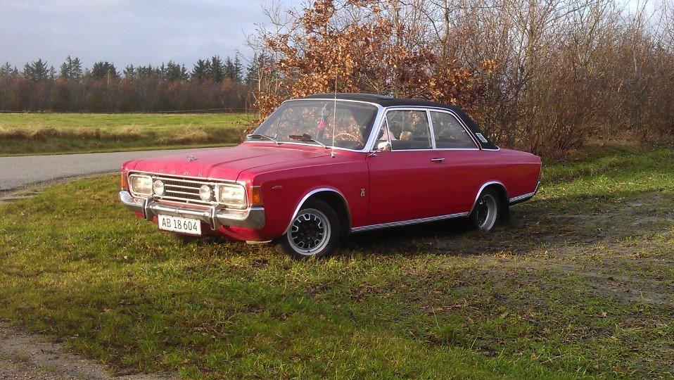 Ford Taunus 20M RS billede 2