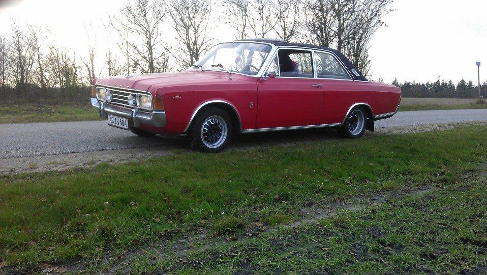 Ford Taunus 20M RS billede 4