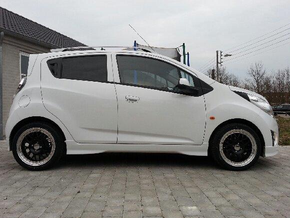 Chevrolet Spark **Street** billede 2