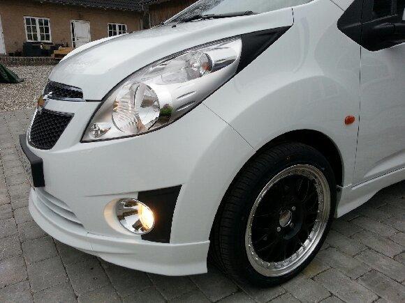 Chevrolet Spark **Street** billede 3