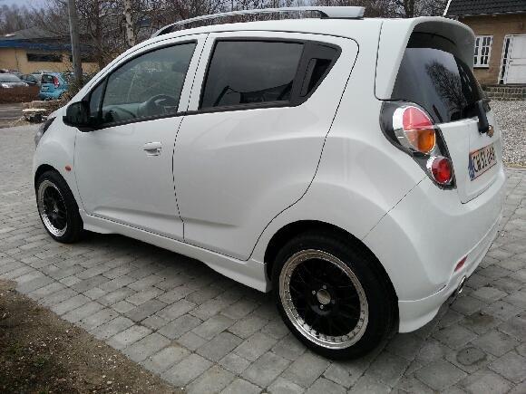 Chevrolet Spark **Street** billede 4