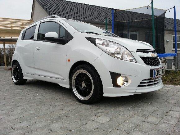 Chevrolet Spark **Street** billede 5