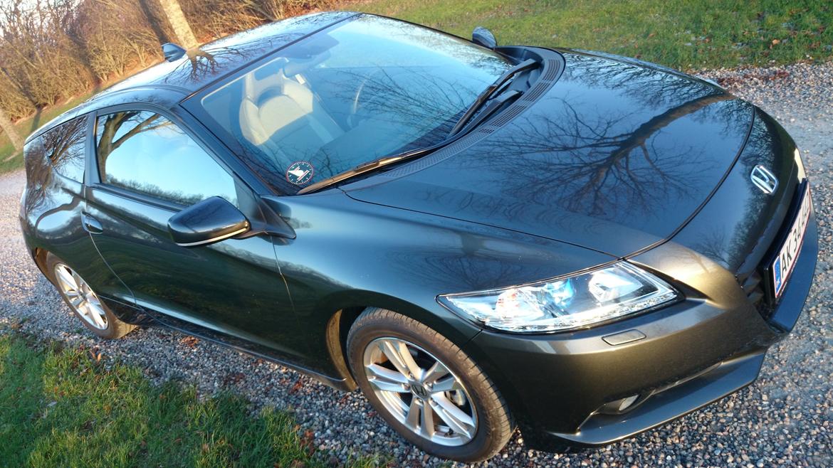 Honda Cr-z GT billede 1